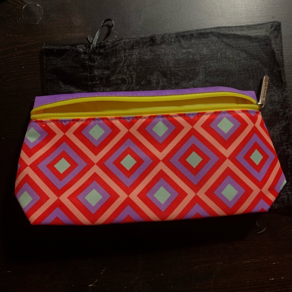 Colorful Makeup Bag - Picture 1 of 3
